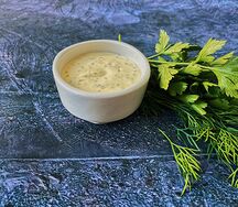 Соус чесночный