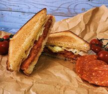 Сэндвич Пепперони