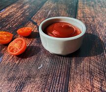 Сладкий кетчуп