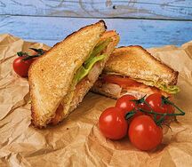 Сэндвич Цезарь