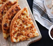 Пицца Четыре сыра