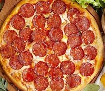 Пицца Пепперони