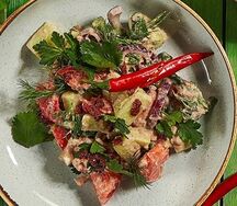 Салат Сакартвело