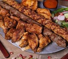 Кебаб Ассорти