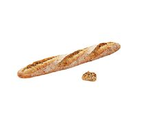 Французский багет по деревенски