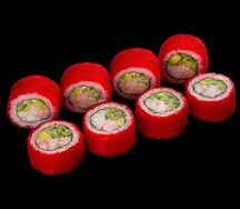 Калифорния с креветкой