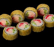 Темпура калифорния