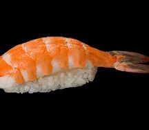 Суши Креветка