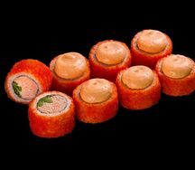 Калифорния спайси с сурими