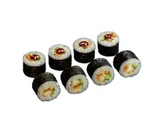 Ролл Угорь унаги