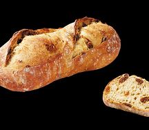 Хлеб с инжиром