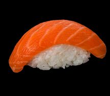 Суши Лосось