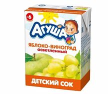 Сок Агуша