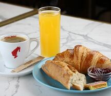 Французский завтрак