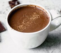 Горячий какао