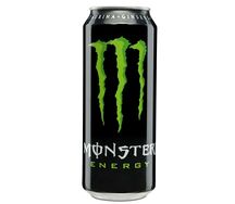 Напиток энергетический Monster Energy