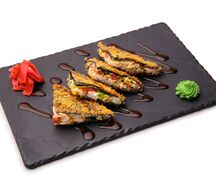 Саше с курицей