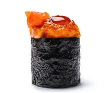 Запечённый лосось