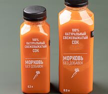 Фреш Морковь