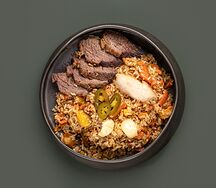 Классический плов