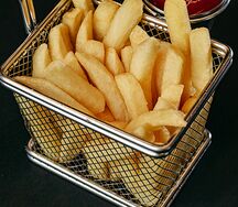 Картофель фри