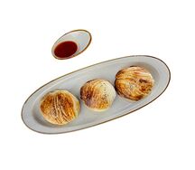 Самса тандырная из курицы 3шт