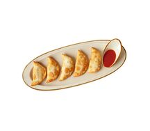 Чебуреки с джусаем и мясом