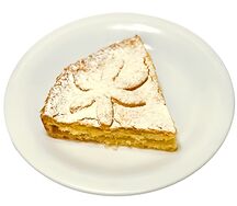 Пирог Лимонник