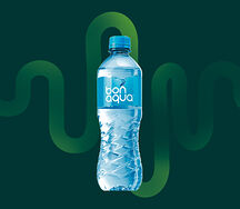 Вода Bon Aqua без газа