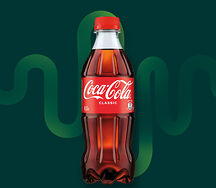 Cola-Cola (500 мл)
