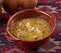 Суп Харчо с бараниной