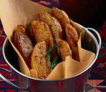 Картофель Айдахо