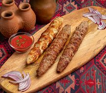 Ассорти Кебабов