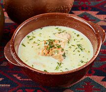 Куриная Лапша