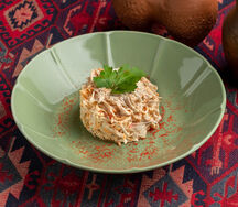 Салат Ацецили куриный