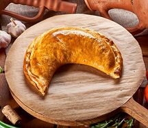 Хачапури с курицей