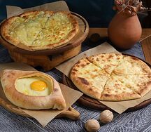 Ассорти хачапури
