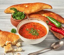Харчо с говядиной