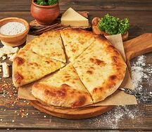 Хачапури по-имеретински