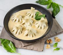 Хинкали из Рустави