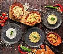 Картофельное пюре