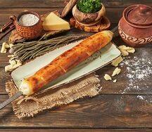 Хачапури на мангале