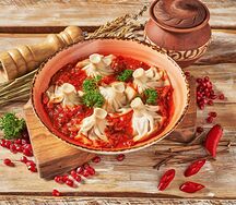 Хинкали из Батуми