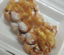 Пряное яблоко