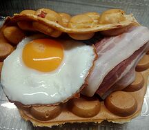 Американский завтрак