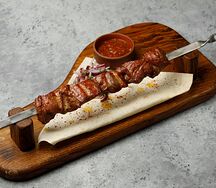 Шашлык из свинины
