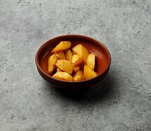 Картофель жареный