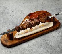 Шашлык из баранины