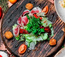 Салат БаклаДжан