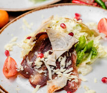 Салат Цезарь Джан с курицей